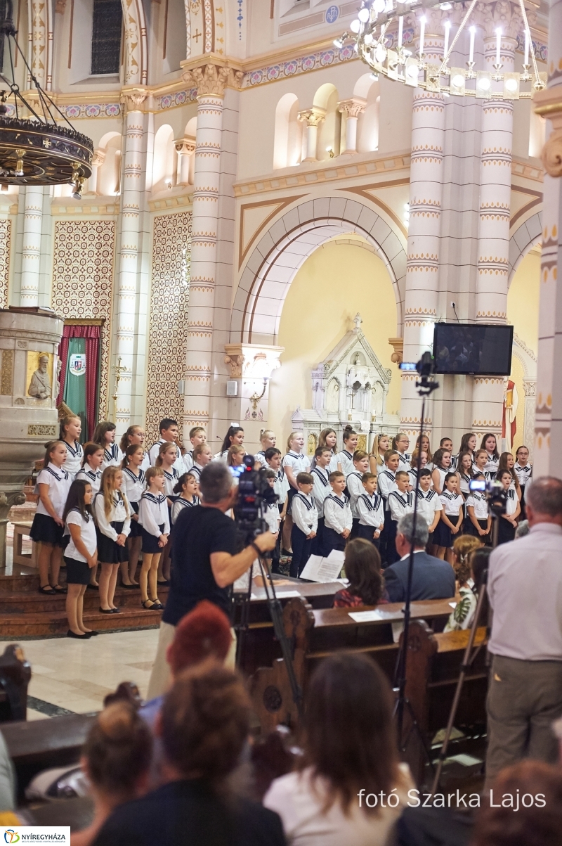 Megkezdődött a Cantemus Fesztivál - fotó Szarka Lajos