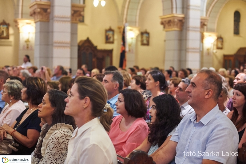 Megkezdődött a Cantemus Fesztivál - fotó Szarka Lajos