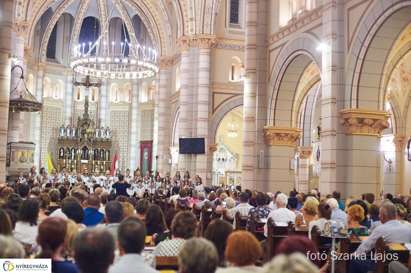 Megkezdődött a Cantemus Fesztivál - fotó Szarka Lajos