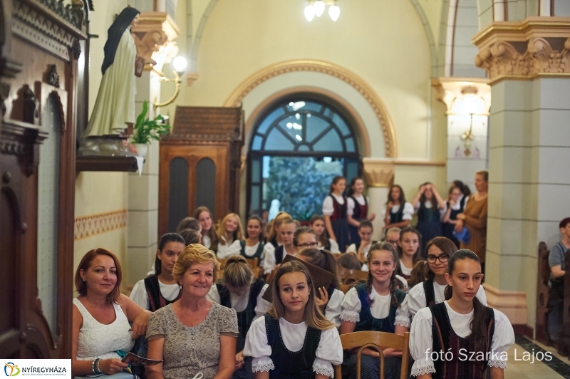 Megkezdődött a Cantemus Fesztivál - fotó Szarka Lajos