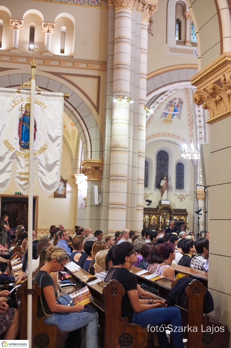 Megkezdődött a Cantemus Fesztivál - fotó Szarka Lajos