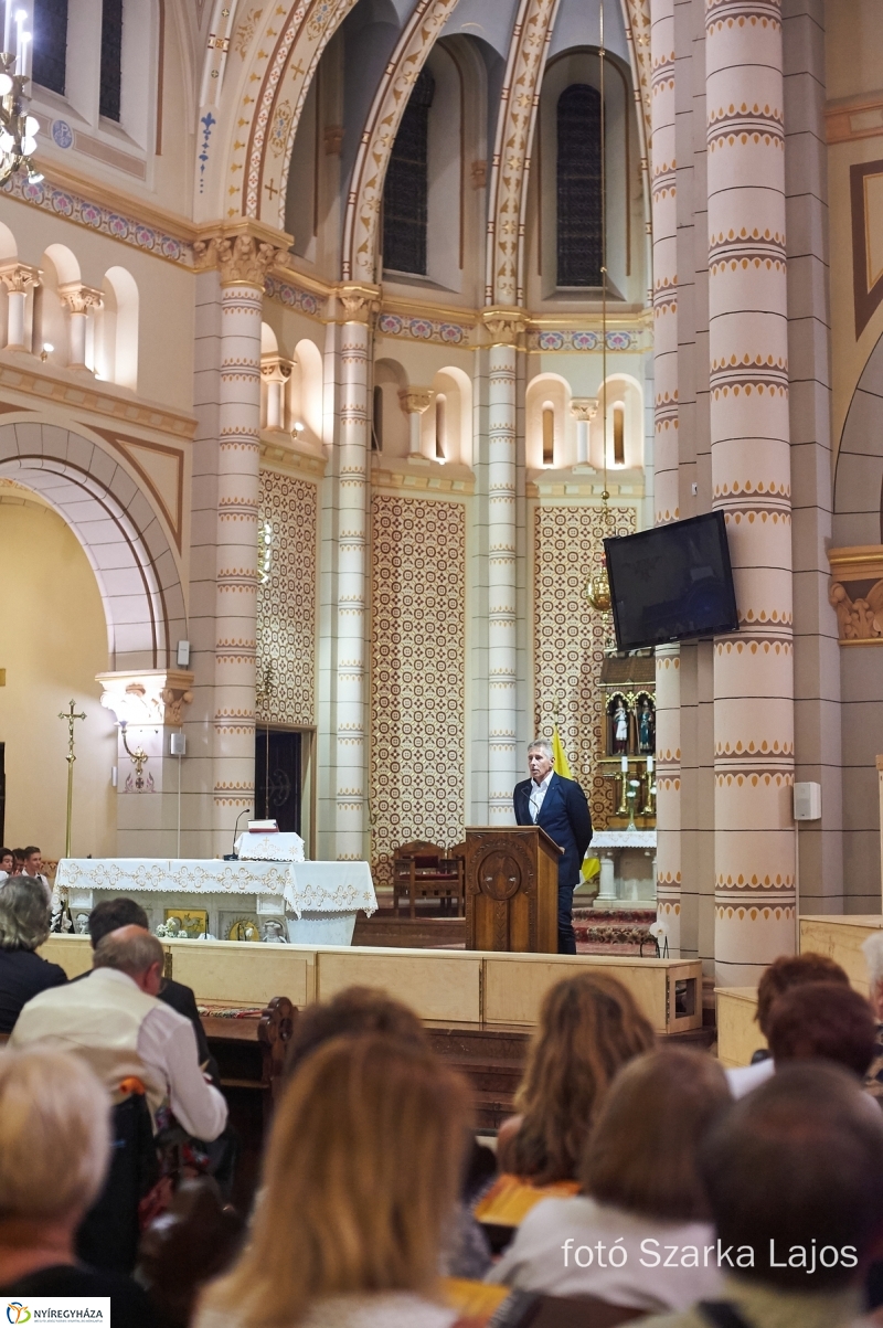 Megkezdődött a Cantemus Fesztivál - fotó Szarka Lajos