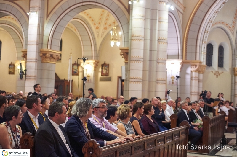 Megkezdődött a Cantemus Fesztivál - fotó Szarka Lajos