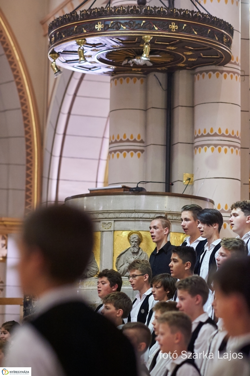 Megkezdődött a Cantemus Fesztivál - fotó Szarka Lajos