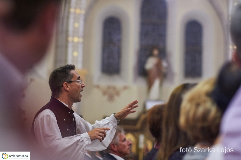 Megkezdődött a Cantemus Fesztivál - fotó Szarka Lajos