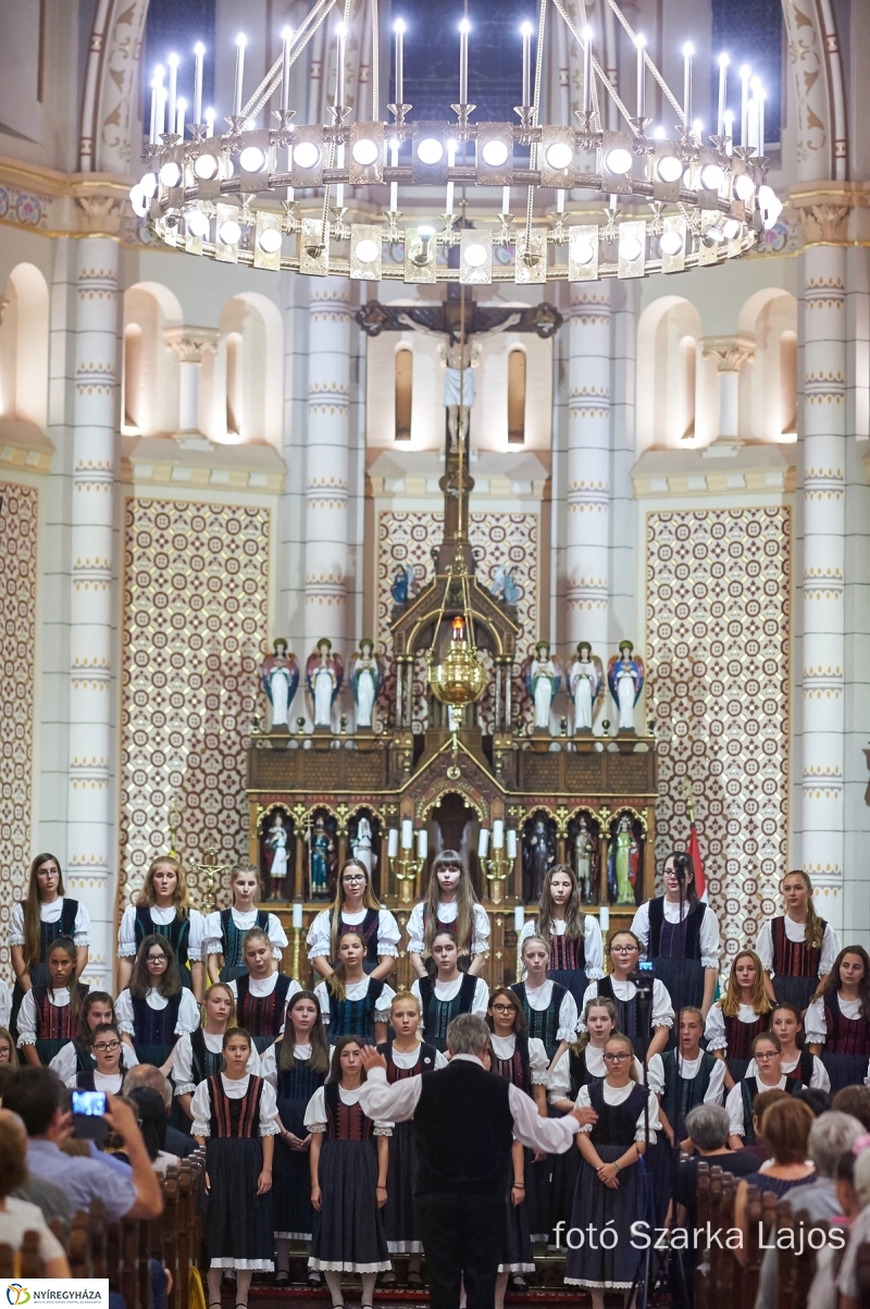 Megkezdődött a Cantemus Fesztivál - fotó Szarka Lajos