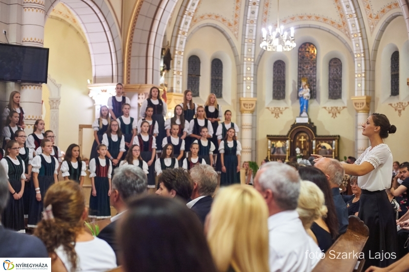 Megkezdődött a Cantemus Fesztivál - fotó Szarka Lajos