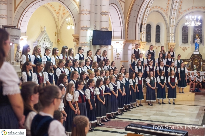 Megkezdődött a Cantemus Fesztivál - fotó Szarka Lajos