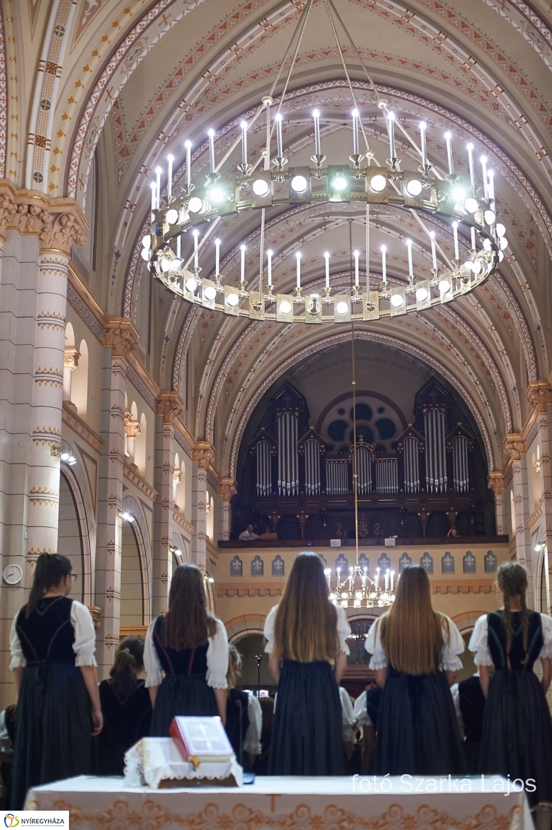 Megkezdődött a Cantemus Fesztivál - fotó Szarka Lajos