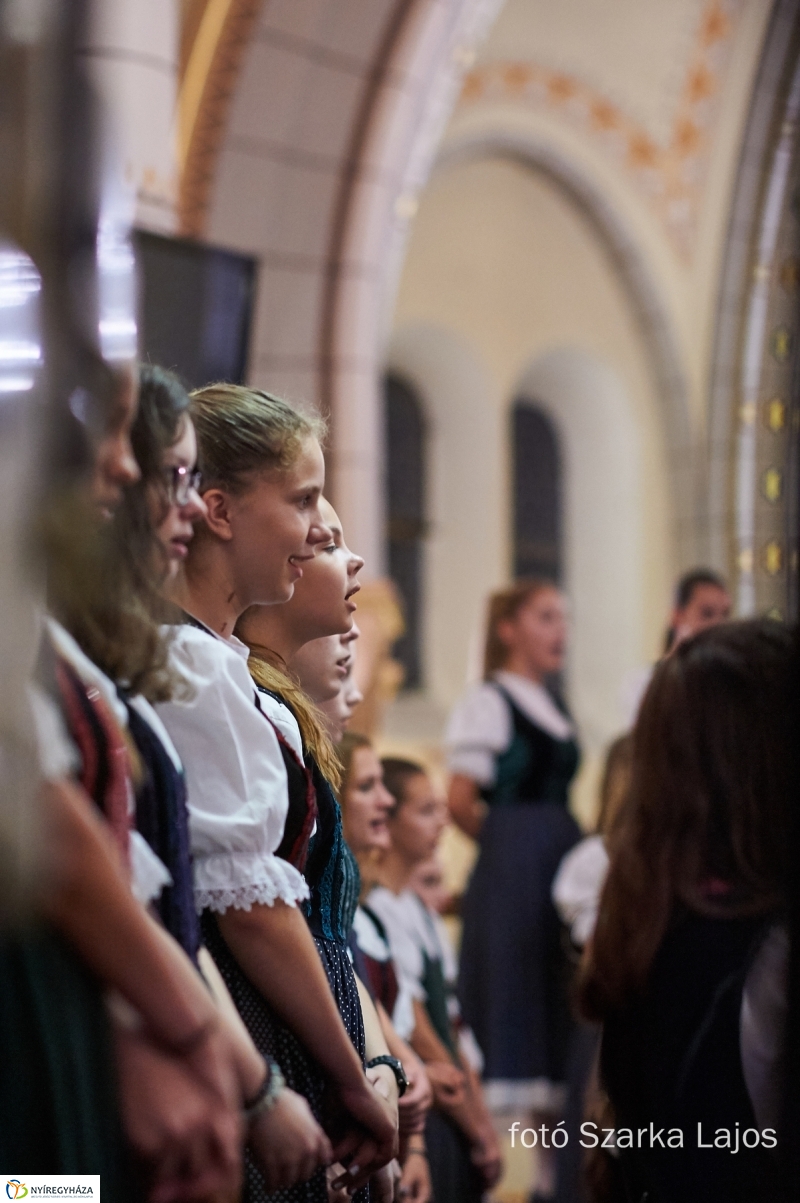 Megkezdődött a Cantemus Fesztivál - fotó Szarka Lajos