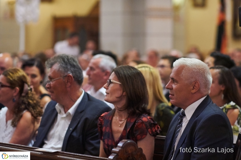 Megkezdődött a Cantemus Fesztivál - fotó Szarka Lajos