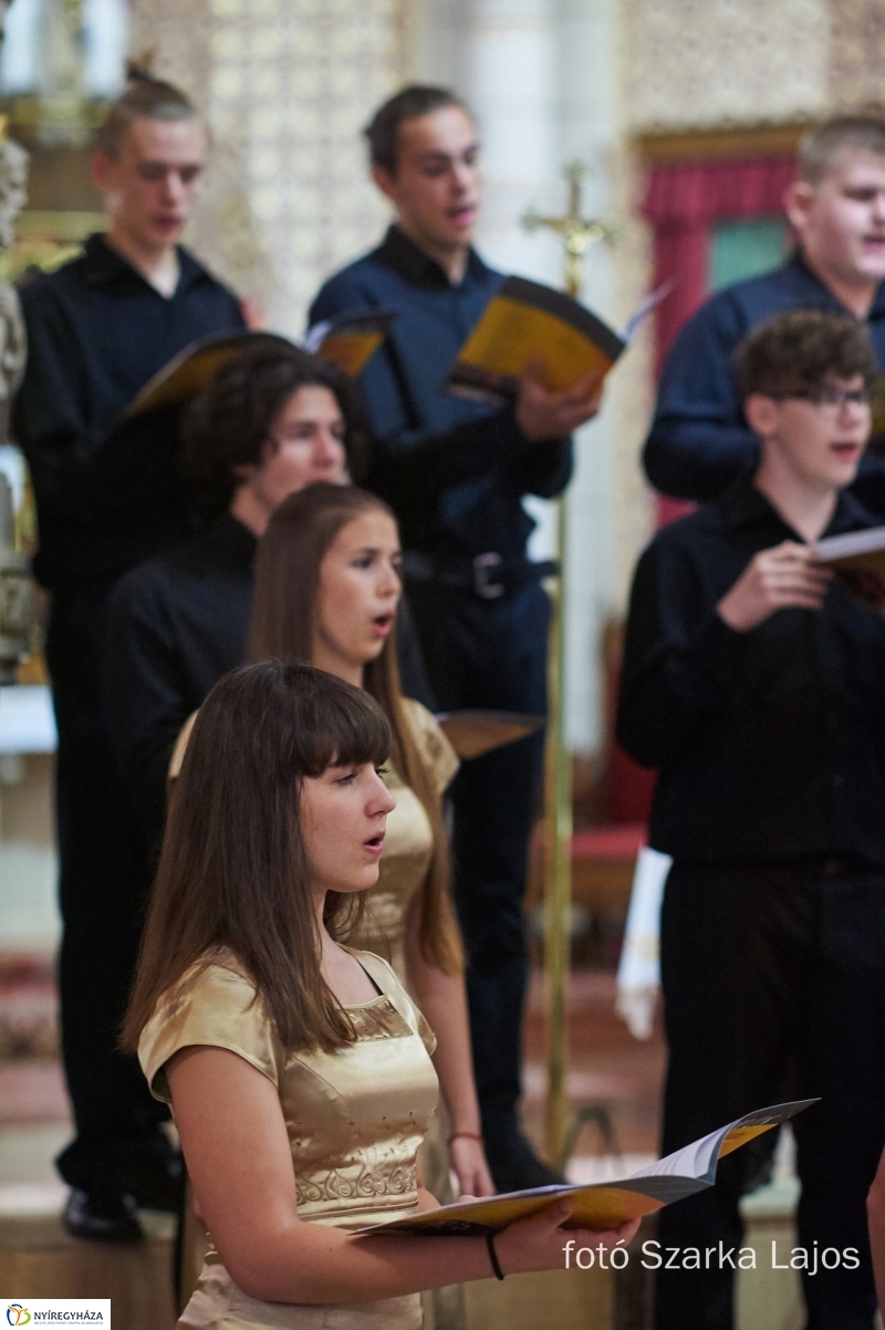 Megkezdődött a Cantemus Fesztivál - fotó Szarka Lajos