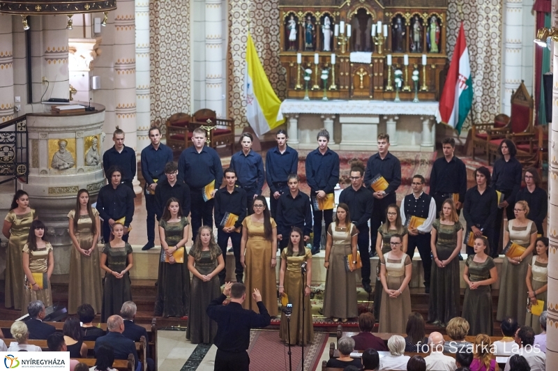 Megkezdődött a Cantemus Fesztivál - fotó Szarka Lajos