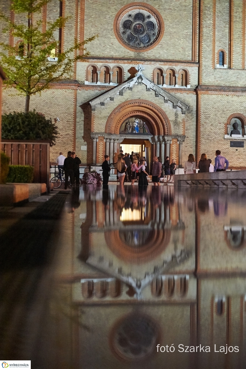 Megkezdődött a Cantemus Fesztivál - fotó Szarka Lajos