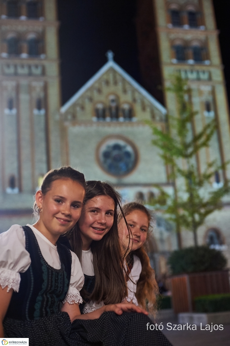 Megkezdődött a Cantemus Fesztivál - fotó Szarka Lajos