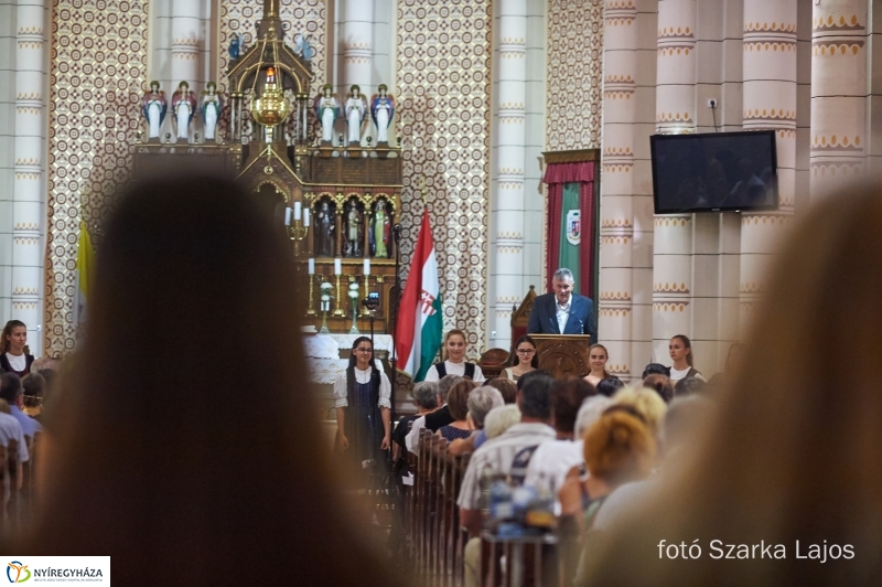Megkezdődött a Cantemus Fesztivál - fotó Szarka Lajos
