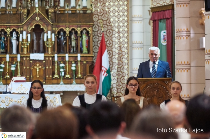 Megkezdődött a Cantemus Fesztivál - fotó Szarka Lajos