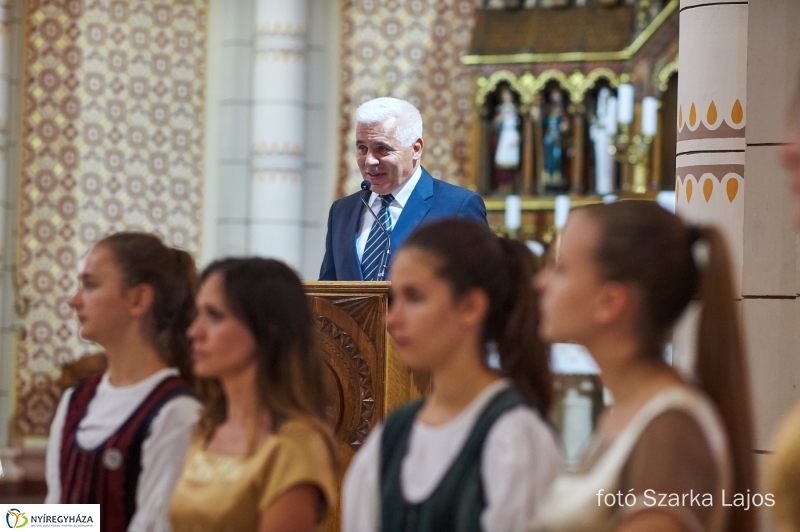 Megkezdődött a Cantemus Fesztivál - fotó Szarka Lajos