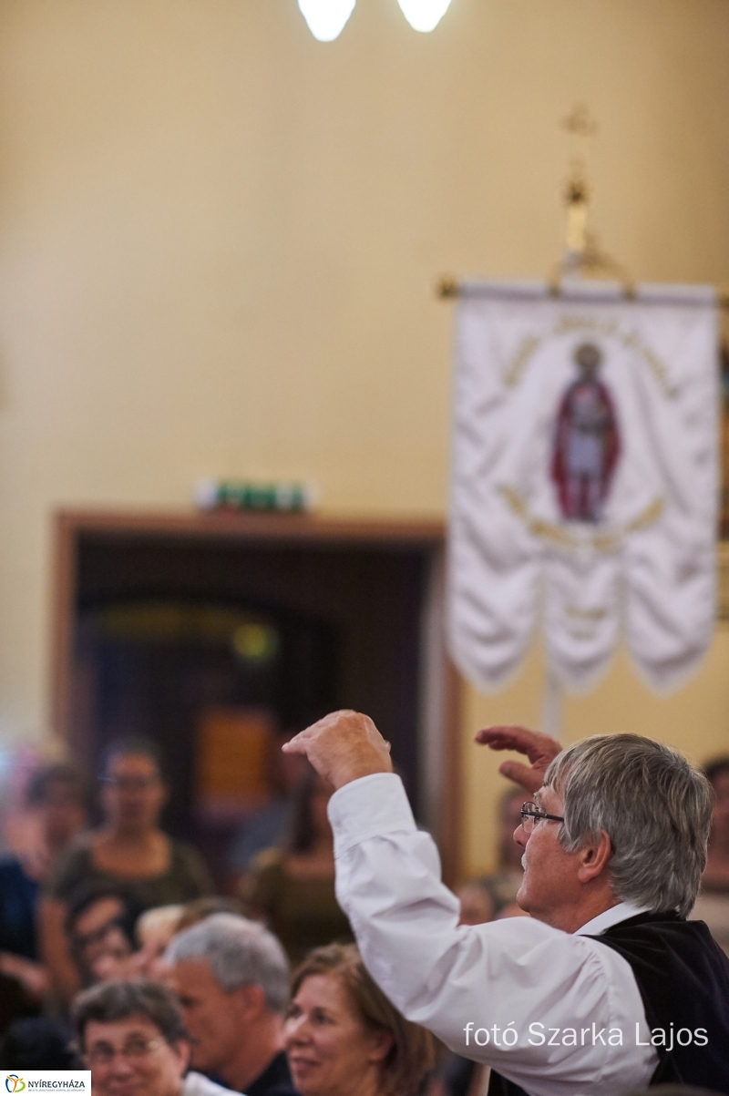 Megkezdődött a Cantemus Fesztivál - fotó Szarka Lajos