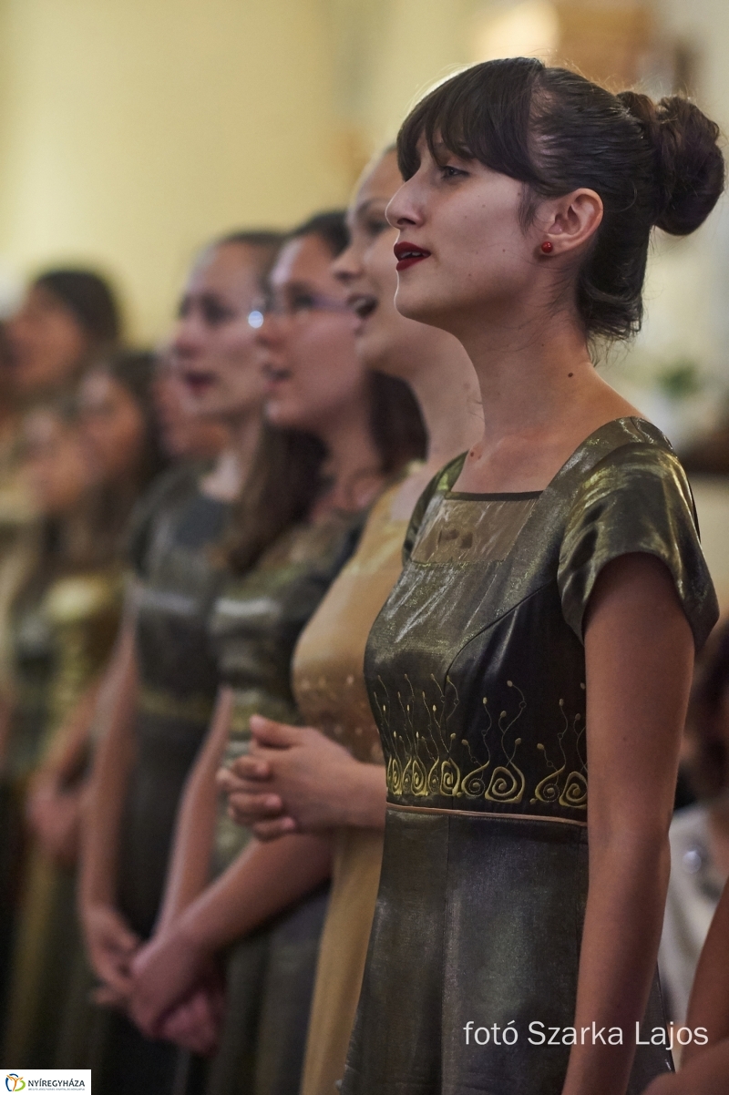 Megkezdődött a Cantemus Fesztivál - fotó Szarka Lajos