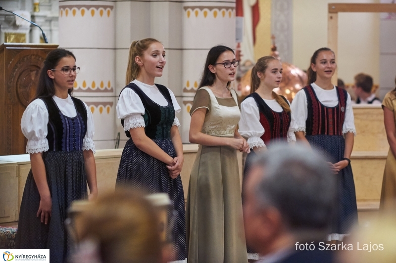 Megkezdődött a Cantemus Fesztivál - fotó Szarka Lajos