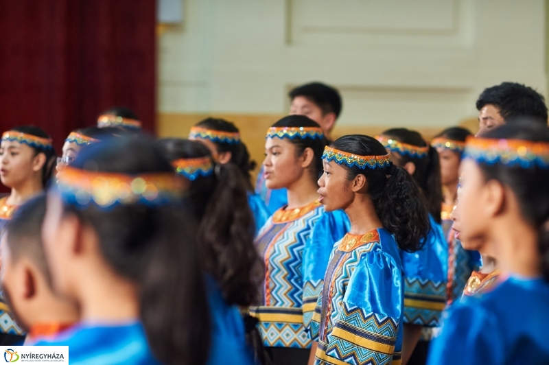 Cantemus Fesztivál a Megyeházán