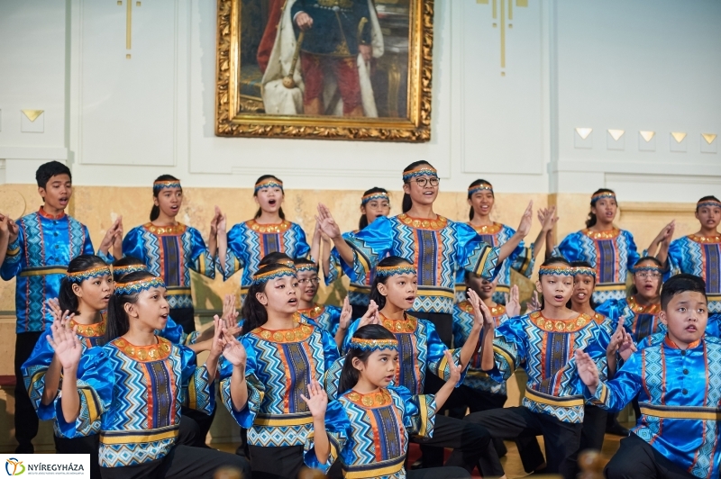 Cantemus Fesztivál a Megyeházán