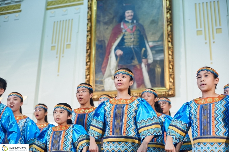 Cantemus Fesztivál a Megyeházán