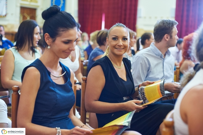 Cantemus Fesztivál a Megyeházán