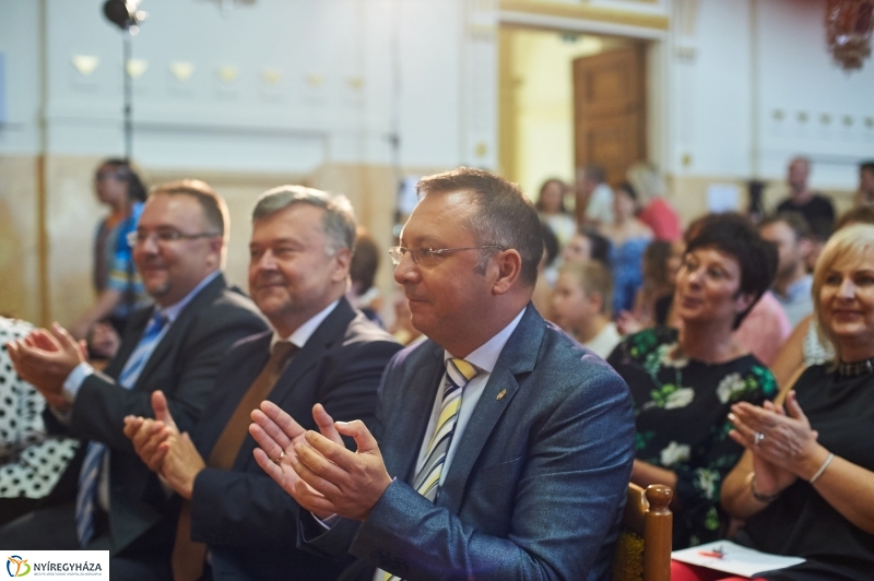 Cantemus Fesztivál a Megyeházán