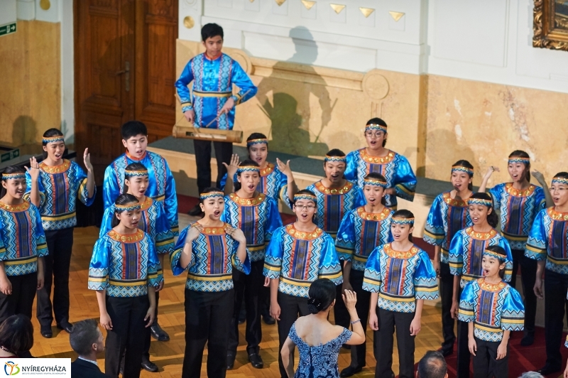 Cantemus Fesztivál a Megyeházán