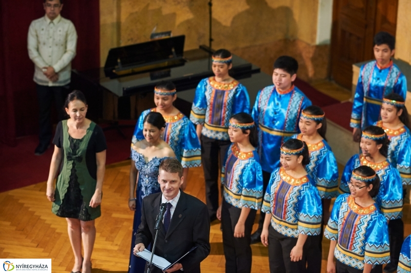 Cantemus Fesztivál a Megyeházán