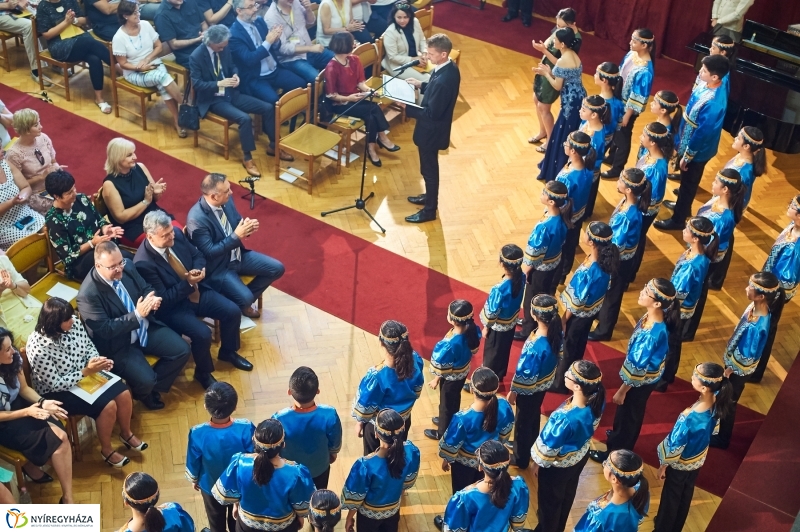 Cantemus Fesztivál a Megyeházán