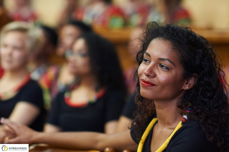 Cantemus Fesztivál a Megyeházán