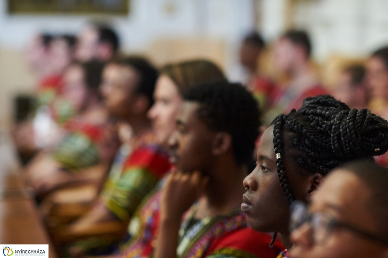 Cantemus Fesztivál a Megyeházán