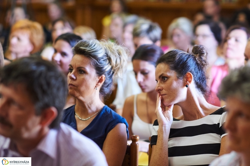 Cantemus Fesztivál a Megyeházán