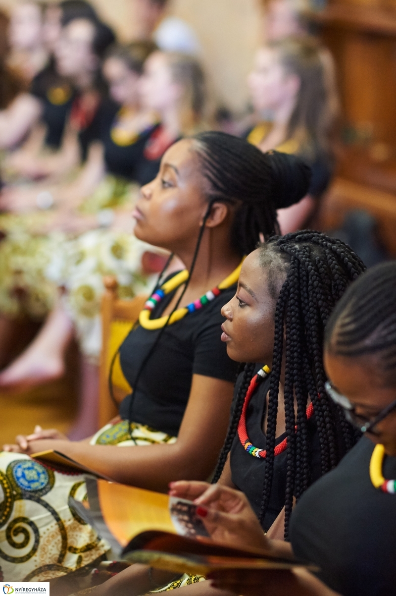 Cantemus Fesztivál a Megyeházán