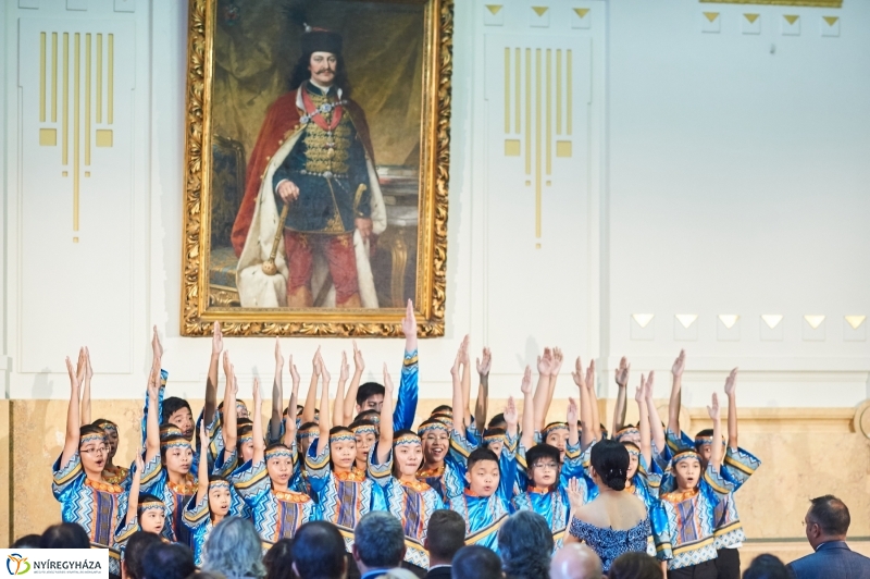Cantemus Fesztivál a Megyeházán