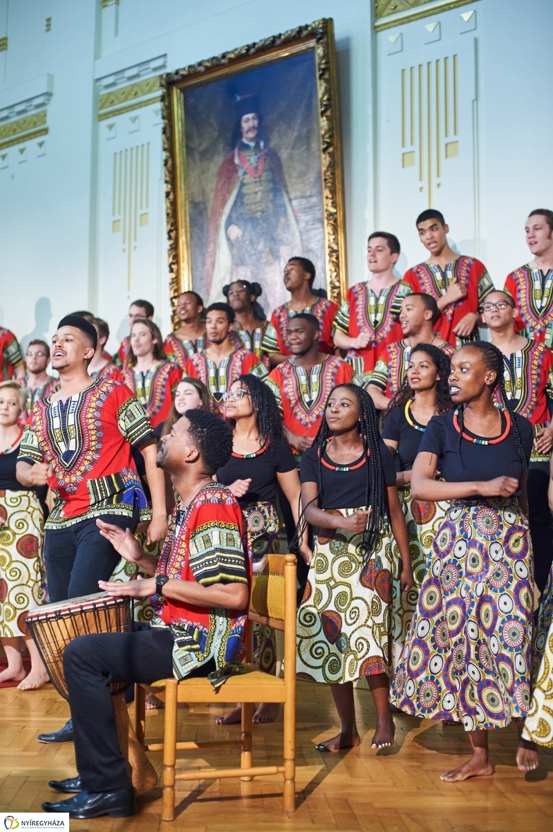Cantemus Fesztivál a Megyeházán