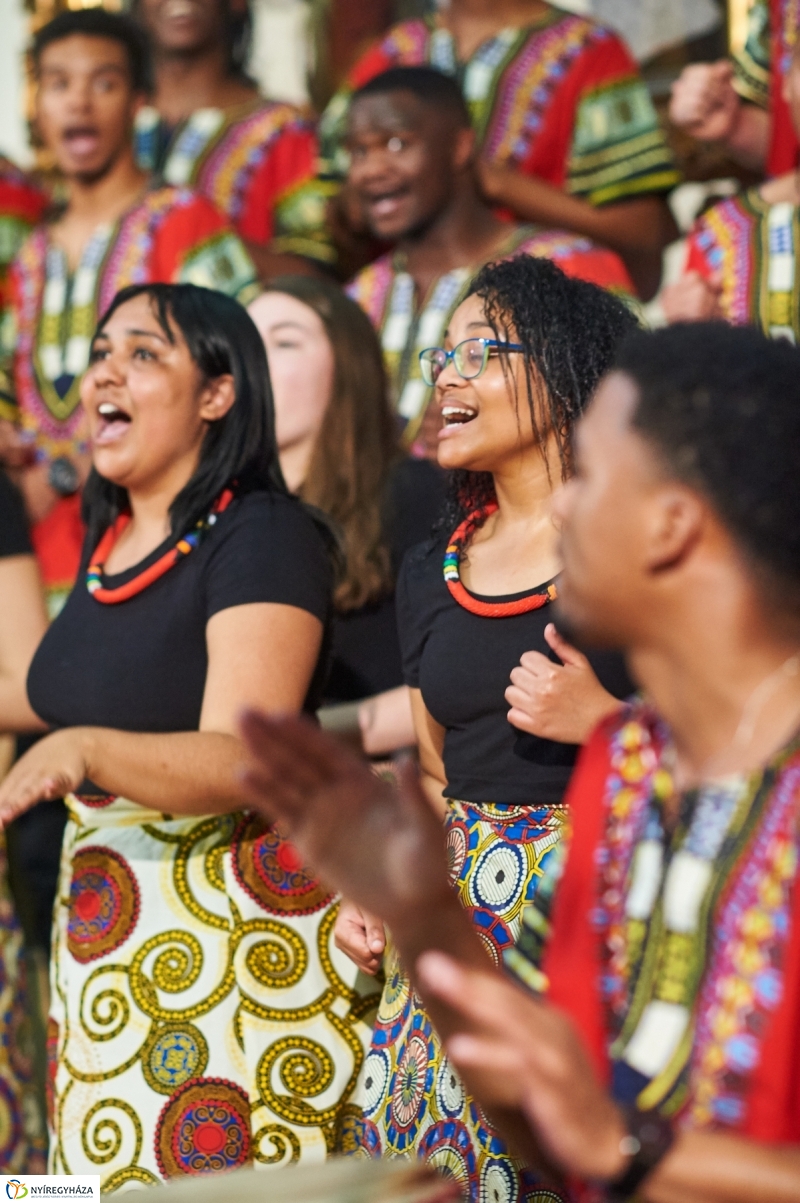 Cantemus Fesztivál a Megyeházán
