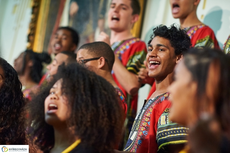 Cantemus Fesztivál a Megyeházán