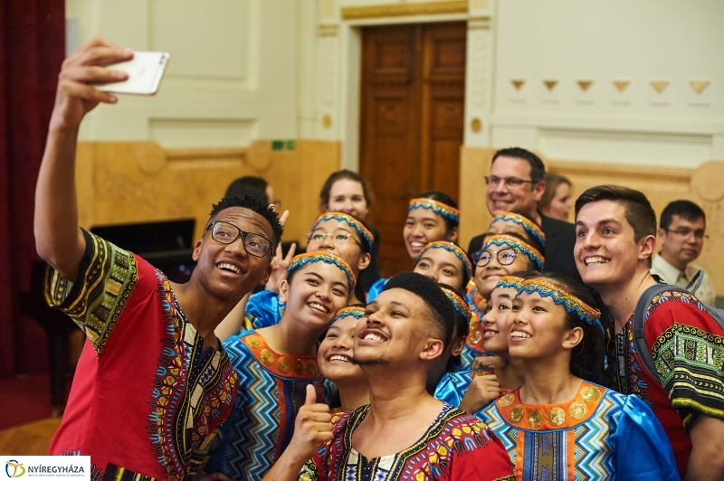 Cantemus Fesztivál a Megyeházán