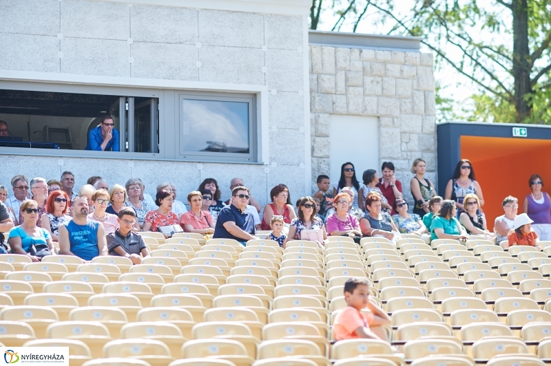 Látogatói túra a Szabadtérin - fotó Szarka Lajos