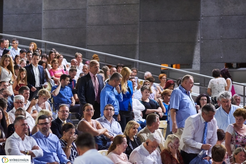 Rózsakert Szabadtéri Színház megnyitó előadás