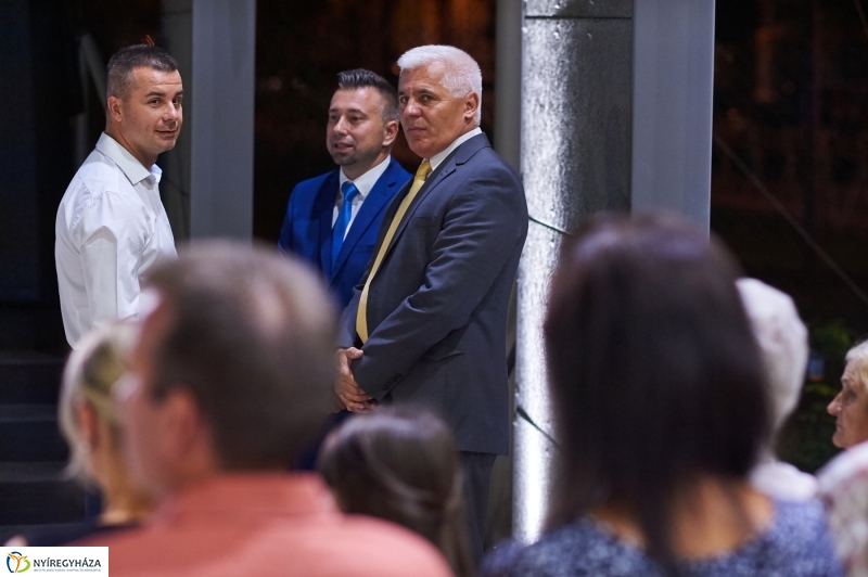 Rózsakert Szabadtéri Színház megnyitó előadás