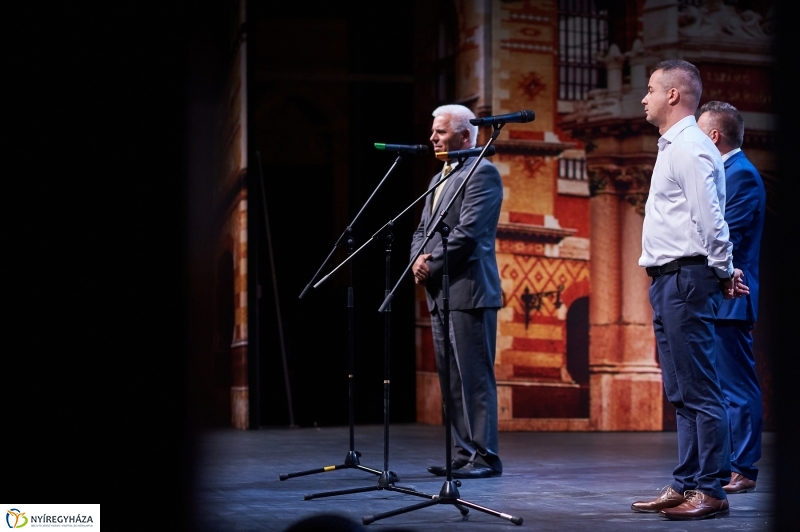 Rózsakert Szabadtéri Színház megnyitó előadás