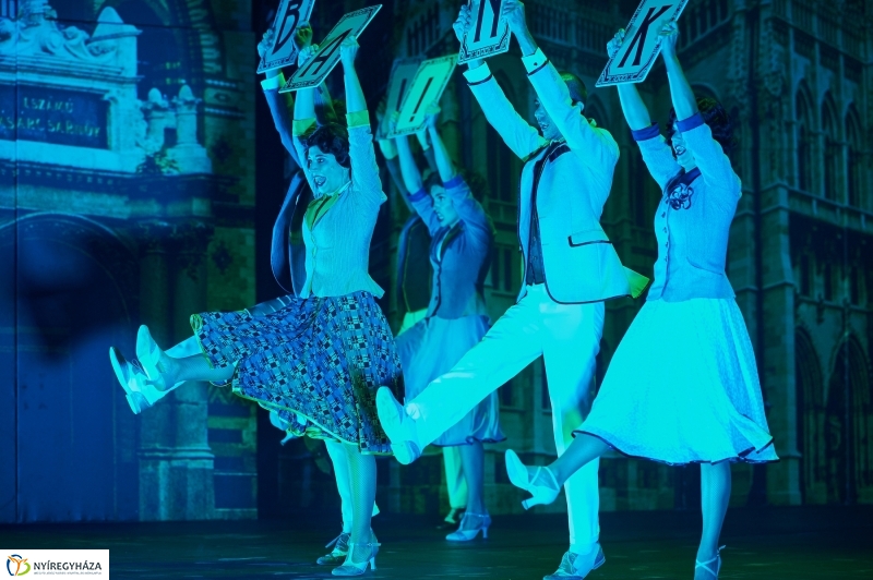 Rózsakert Szabadtéri Színház megnyitó előadás