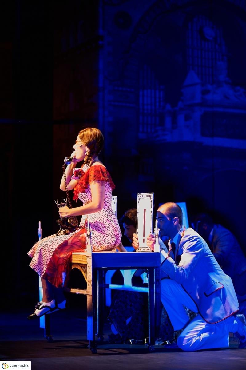 Rózsakert Szabadtéri Színház megnyitó előadás