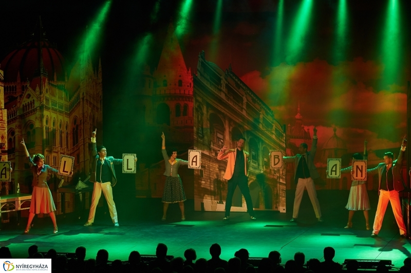 Rózsakert Szabadtéri Színház megnyitó előadás