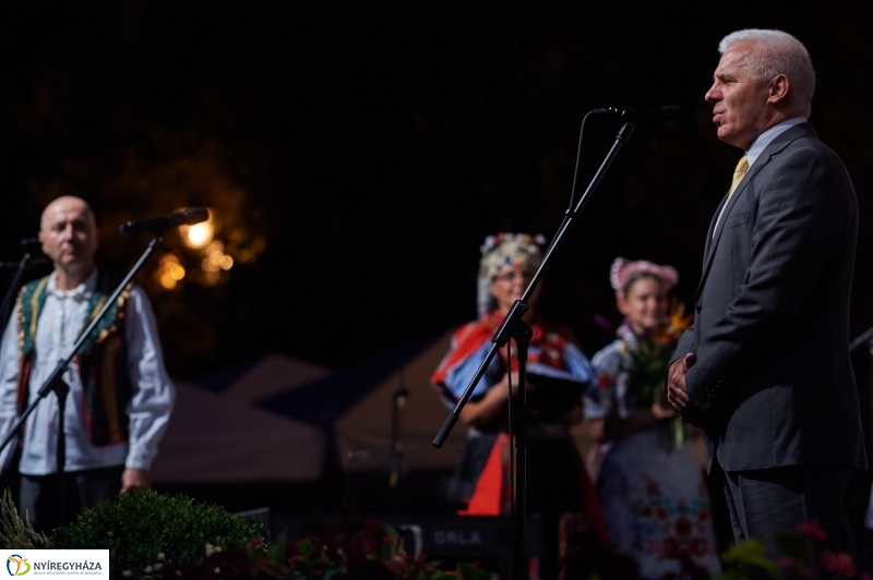 Folklór Est 2018 - fotó Szarka Lajos